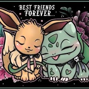 Unlisted Pokemon Cards